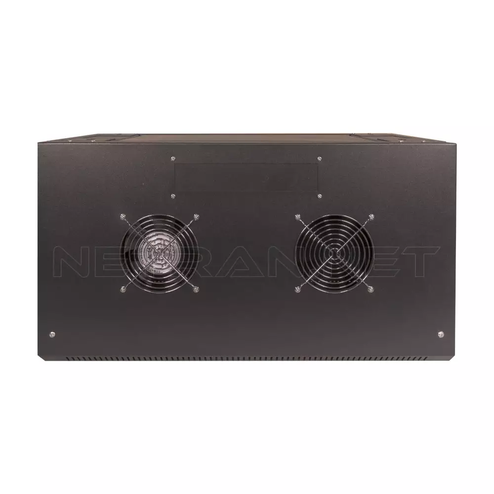 رک دیواری 6 یونیت اچ پی آی عمق 33-4